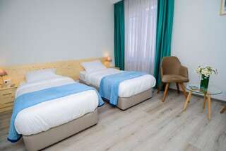 Гостевой дом 4Rooms Guesthouse Tbilisi Тбилиси Стандартный двухместный номер с 1 кроватью или 2 отдельными кроватями-24